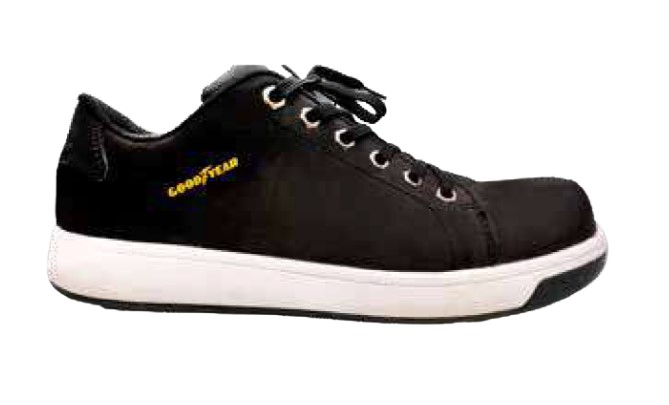 ZAPATO DEPORTIVO S1P HERMES GOODYEAR G139001